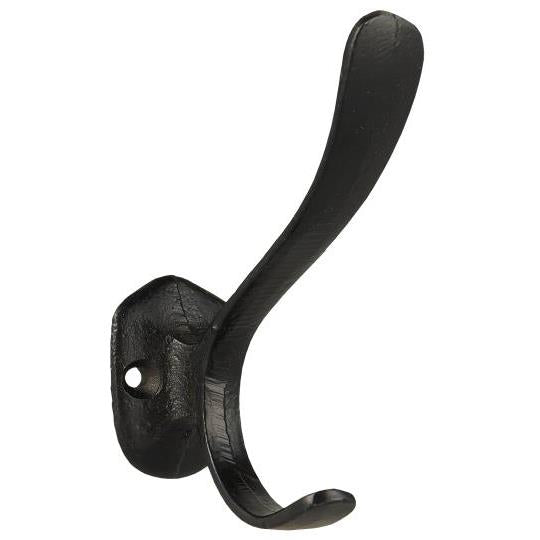 Double Hook - Black