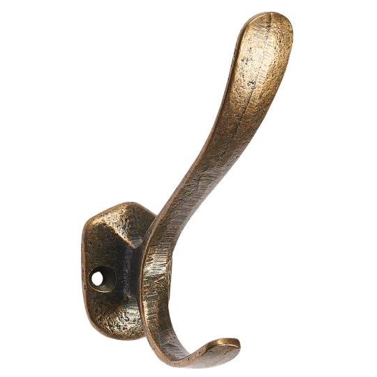 Double Hook - Gold