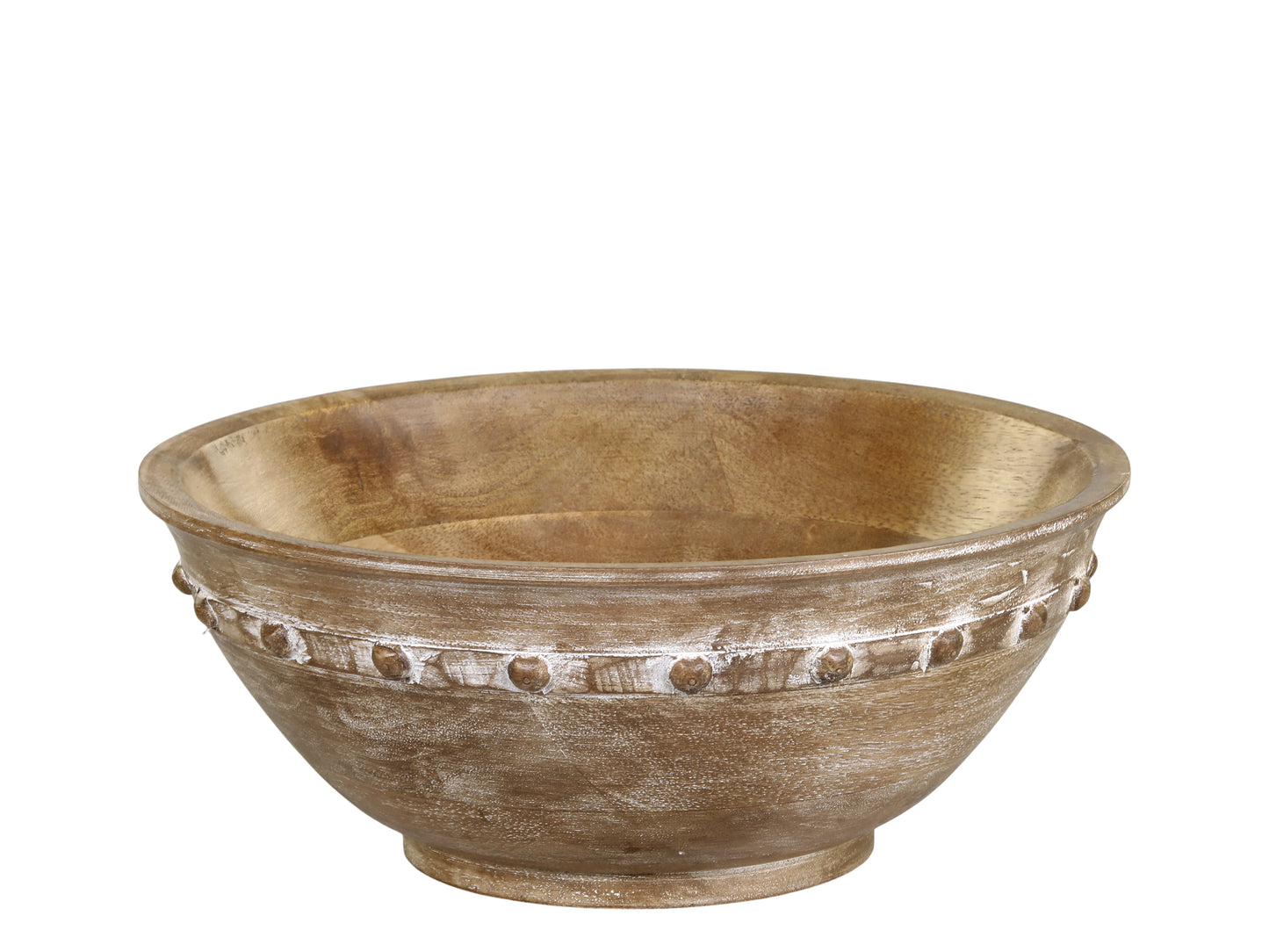 Tours Wooden Bowl