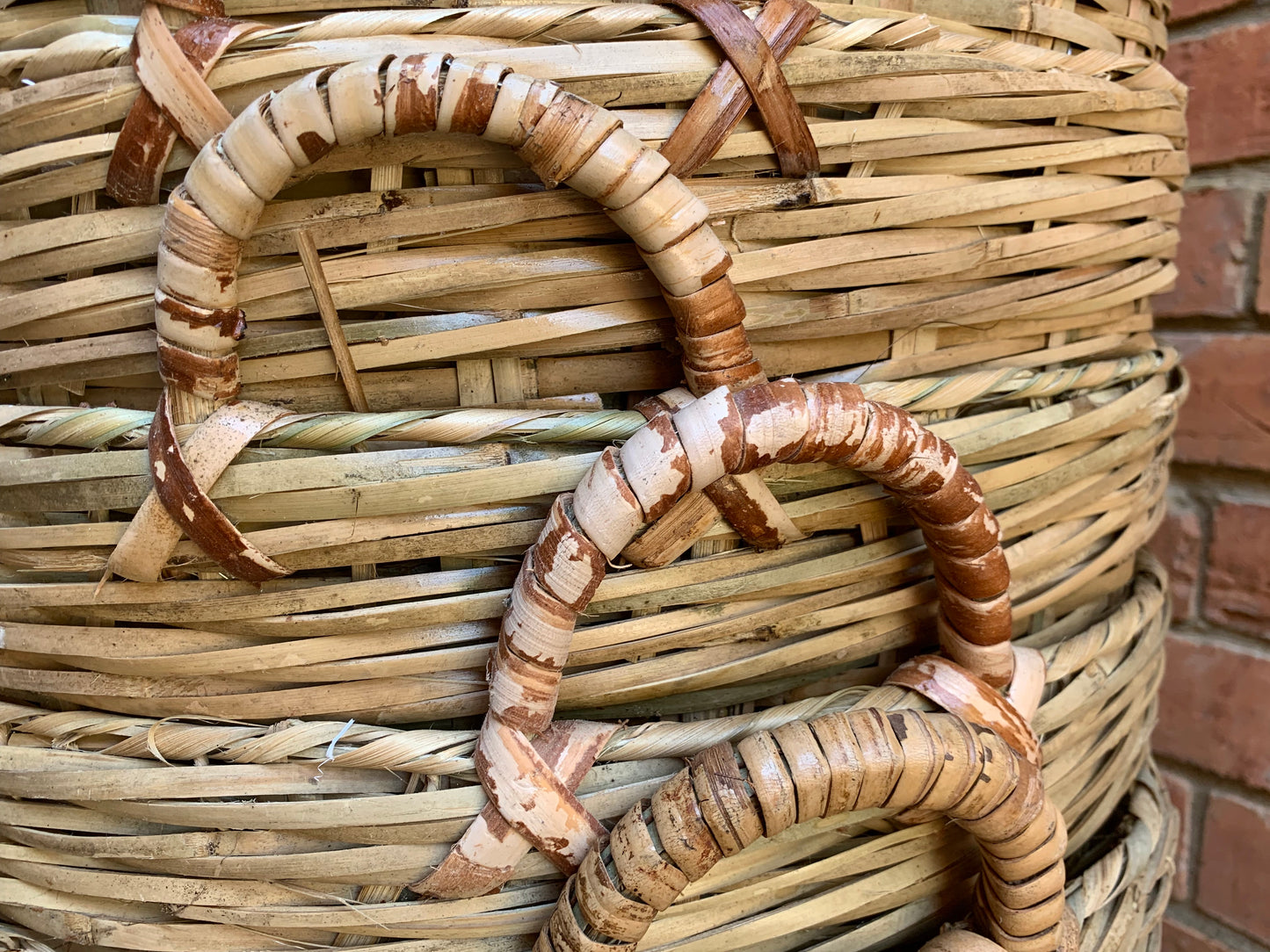 Bamboo Basket
