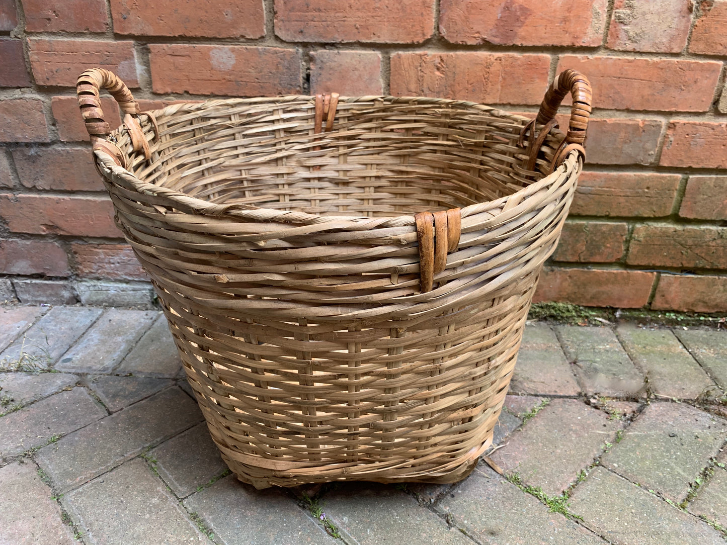 Bamboo Basket