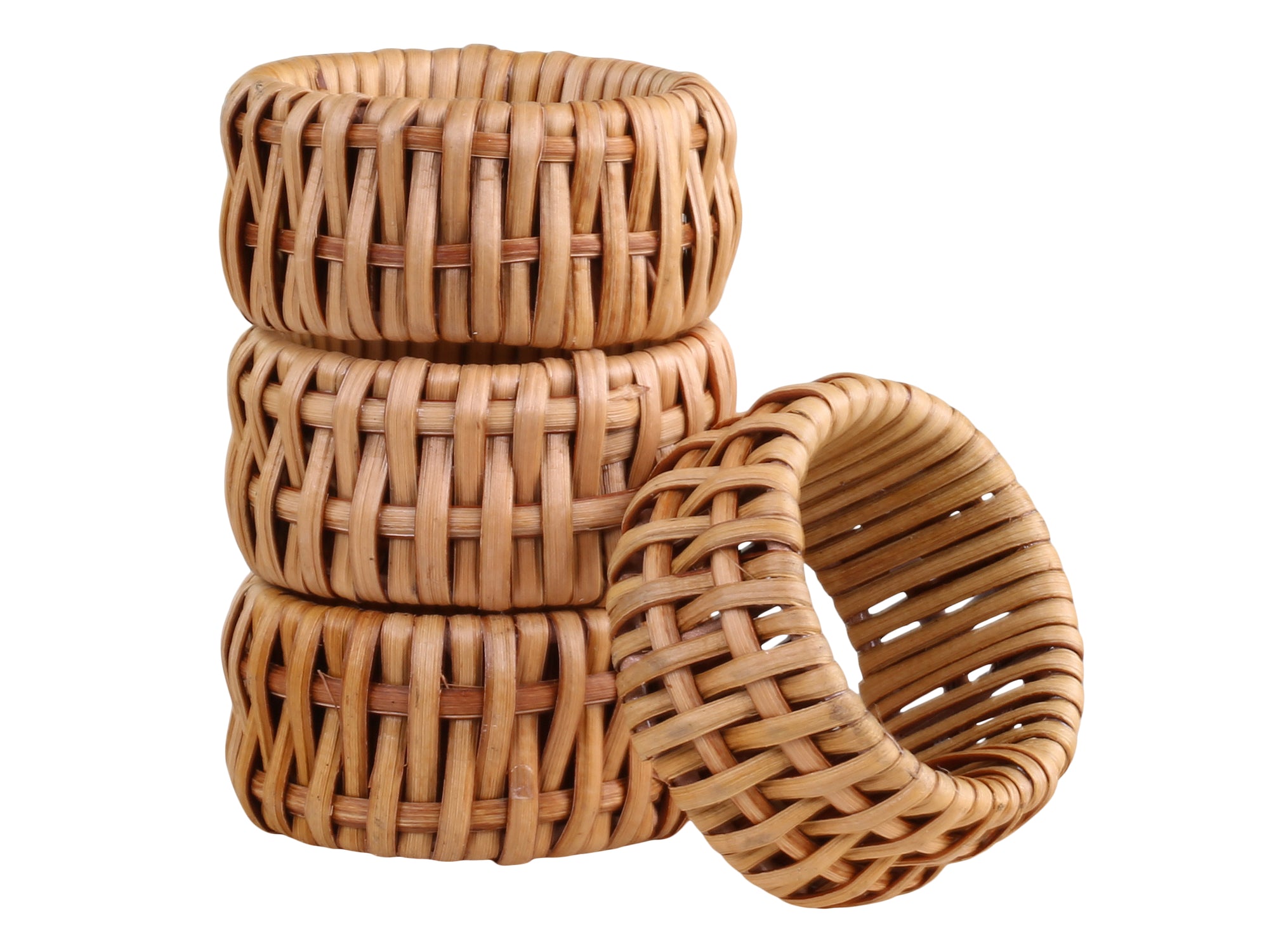 Rattan Napkin Ring