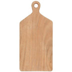Carved Handle Chopping Board