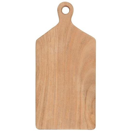 Carved Handle Chopping Board