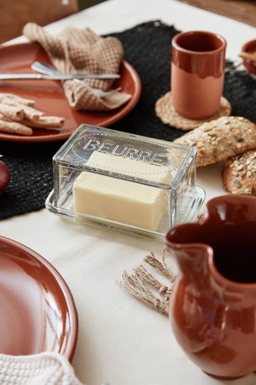 'Beurre' Butter Dish