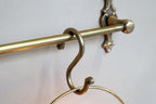 S-hook in Brass