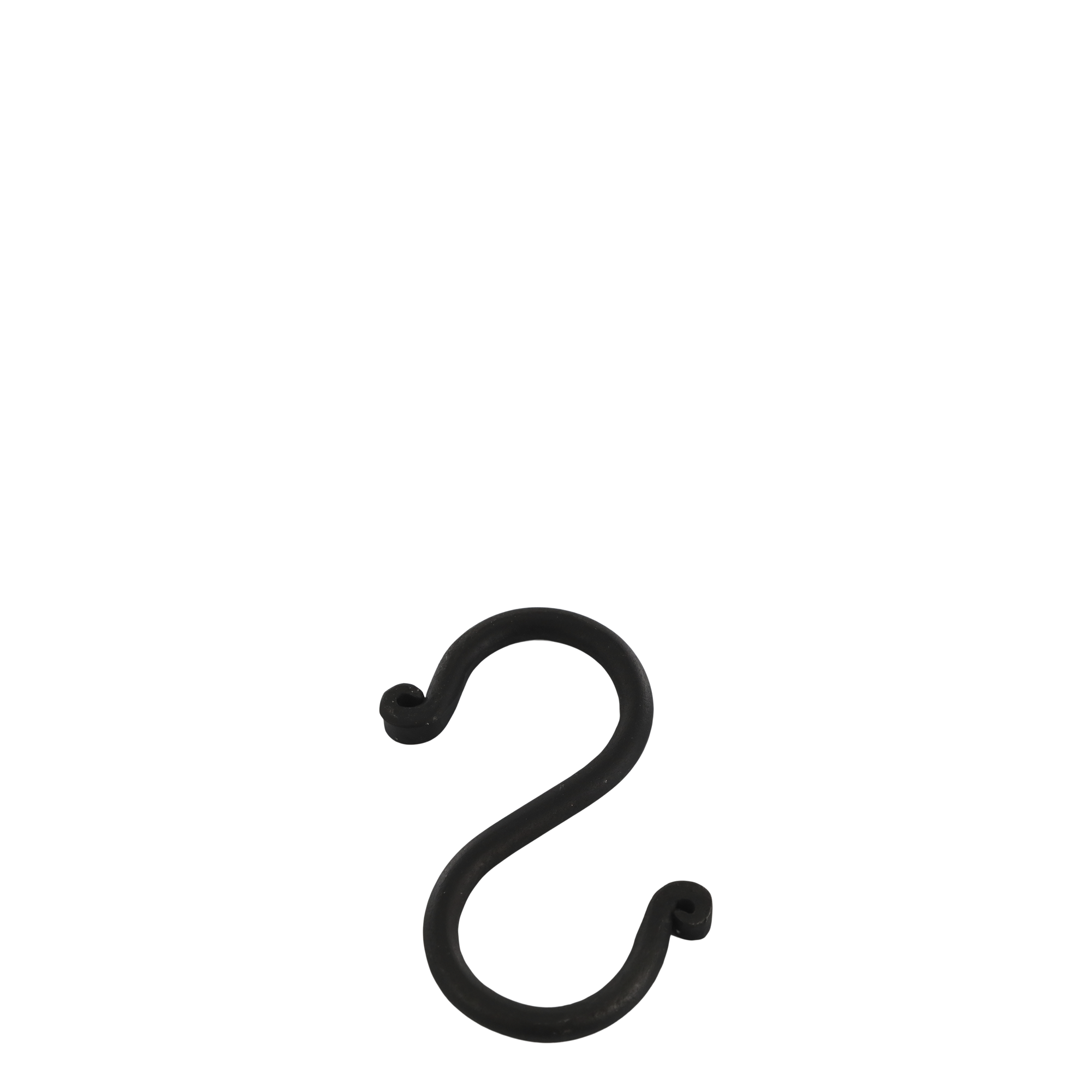 S-hook in Black