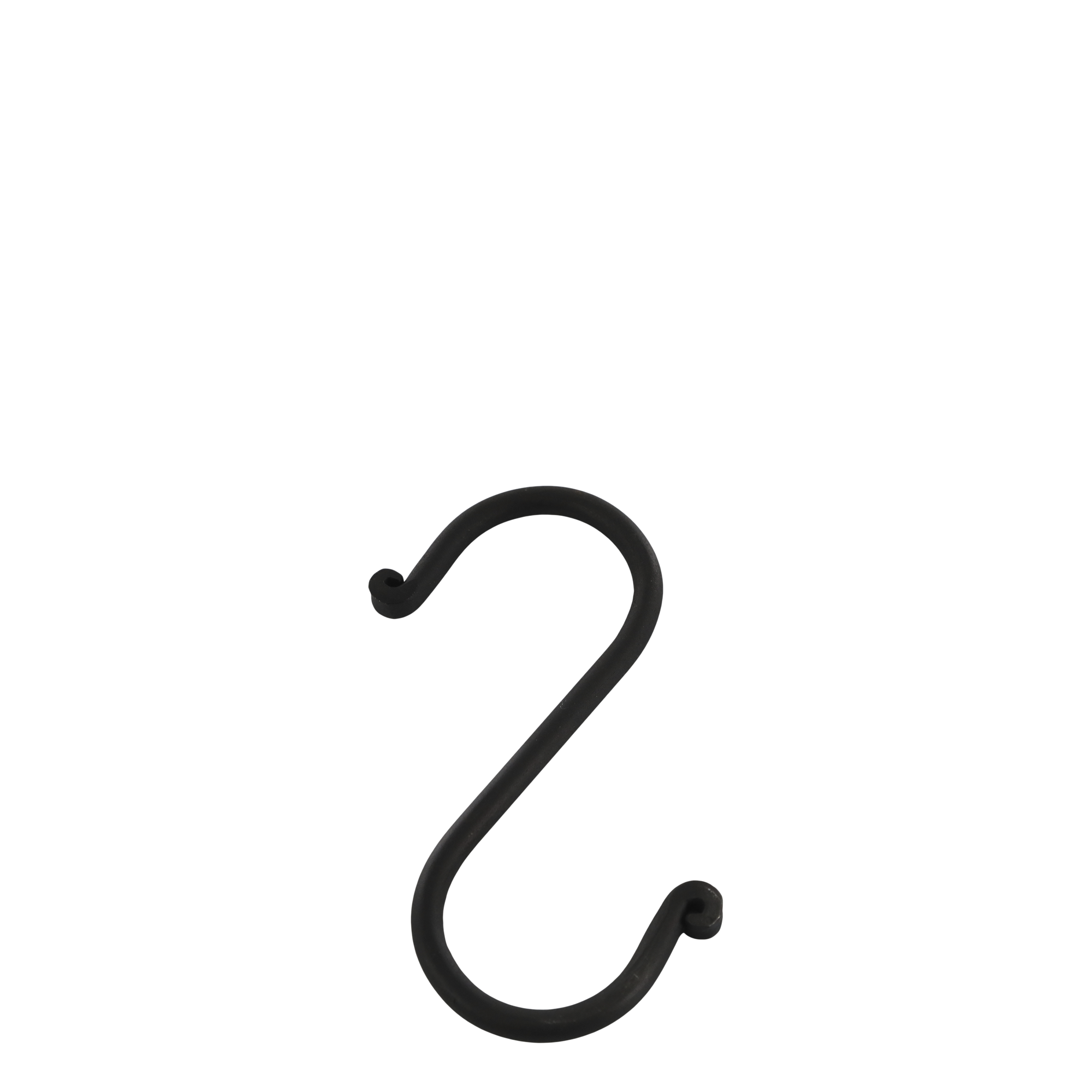 S-hook in Black