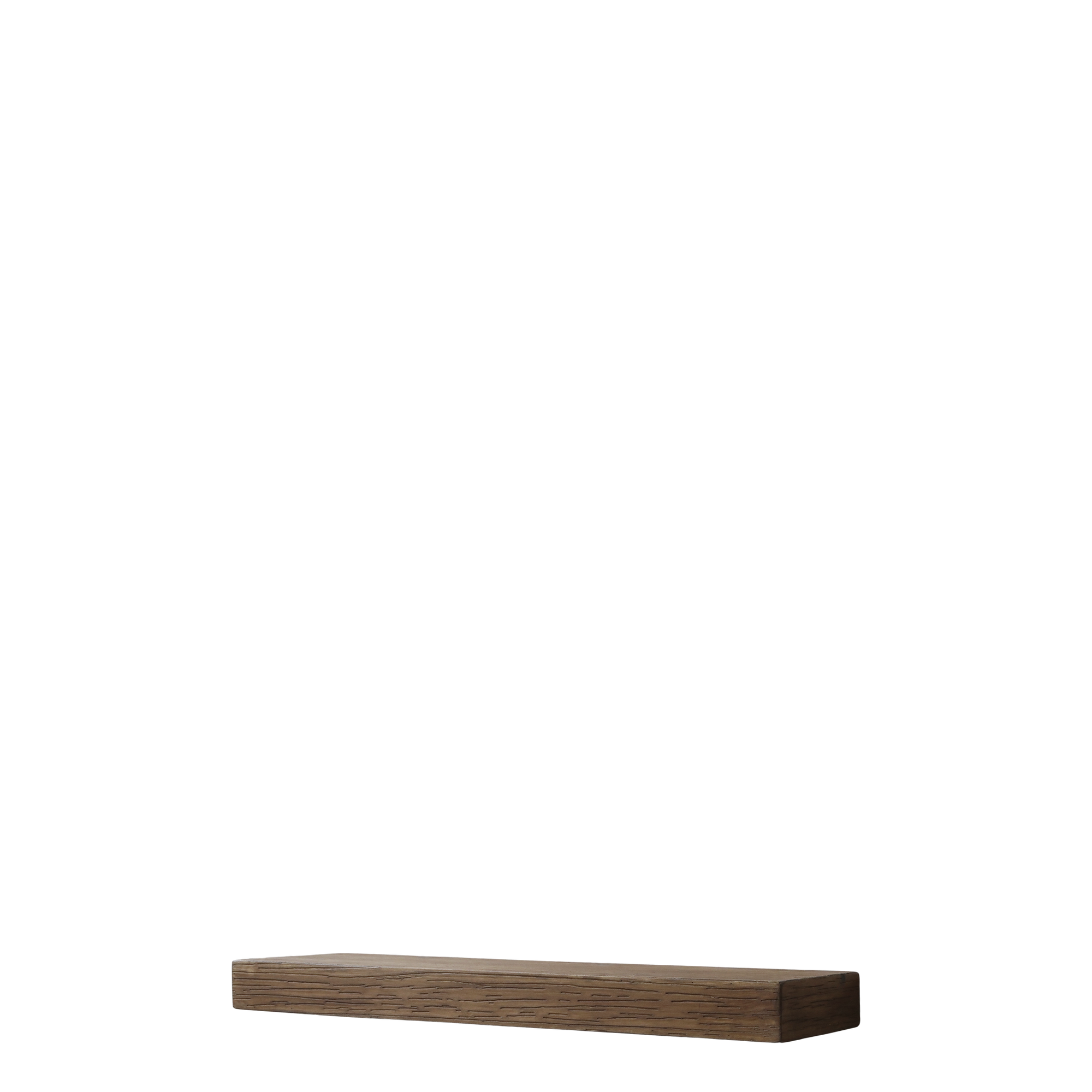Rustic Floating Shelf 90cm