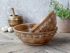 Tours Wooden Bowl