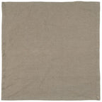 Linen & Cotton Napkin in Taupe