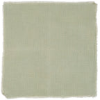 Double-woven Napkin in Pale Green