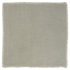 Double-woven Napkin in Ash Grey
