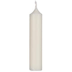 Short Dinner Candle - Ivory