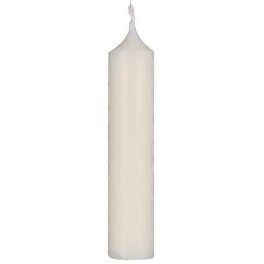 Short Dinner Candle - Ivory