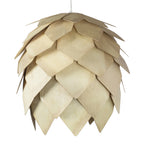 Artichoke Pendant Light in Natural