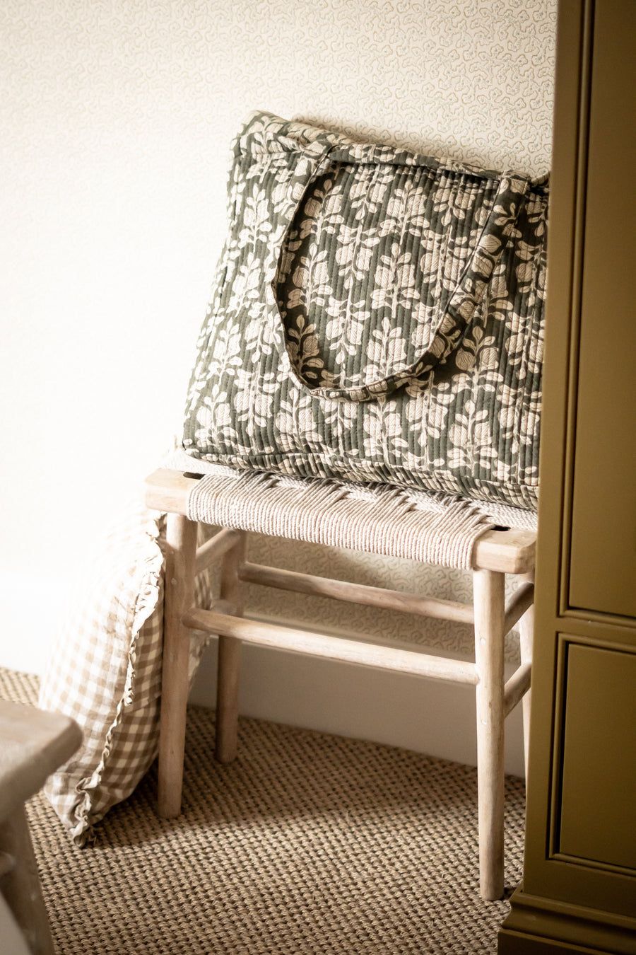 Toft Botanical Tote Bag