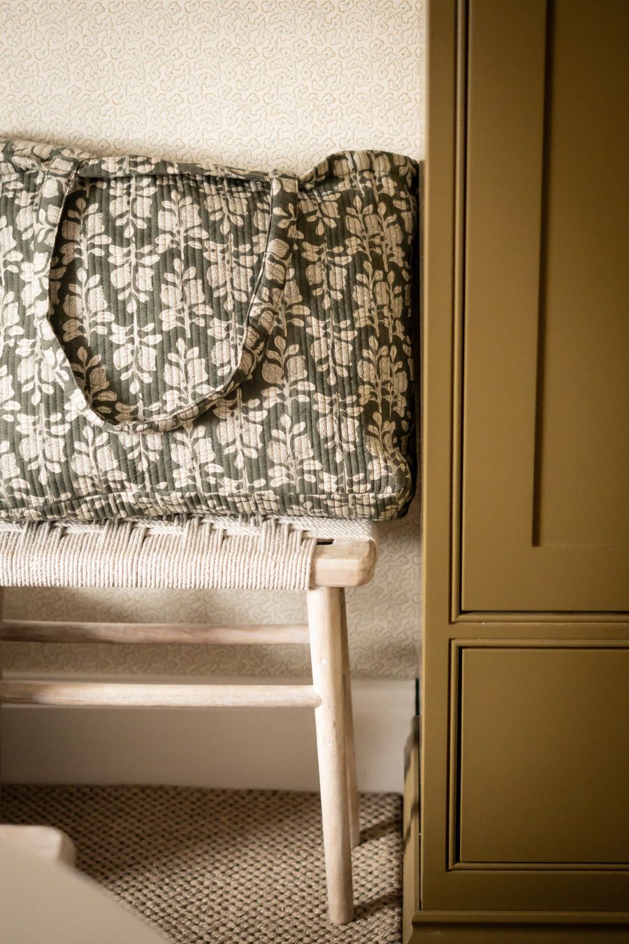 Toft Botanical Tote Bag