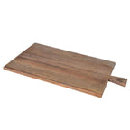 Large Rustic Elm Chopping Board