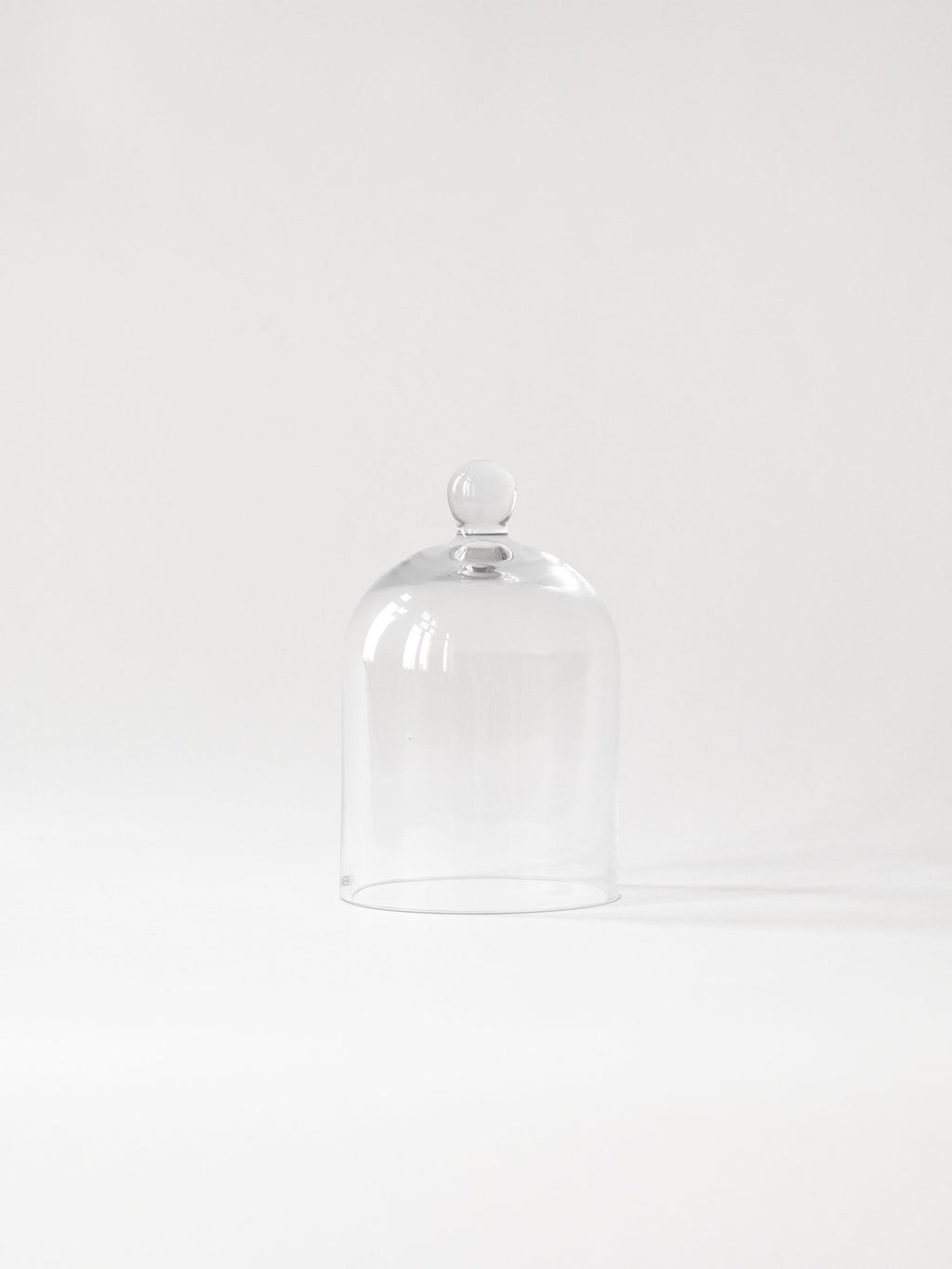 Glass Cloche Candle Cover