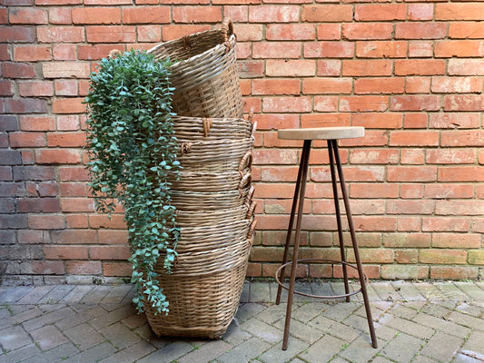 Bamboo Basket