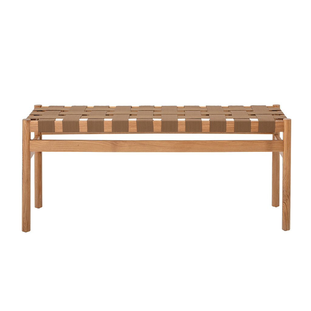 Woven Bench