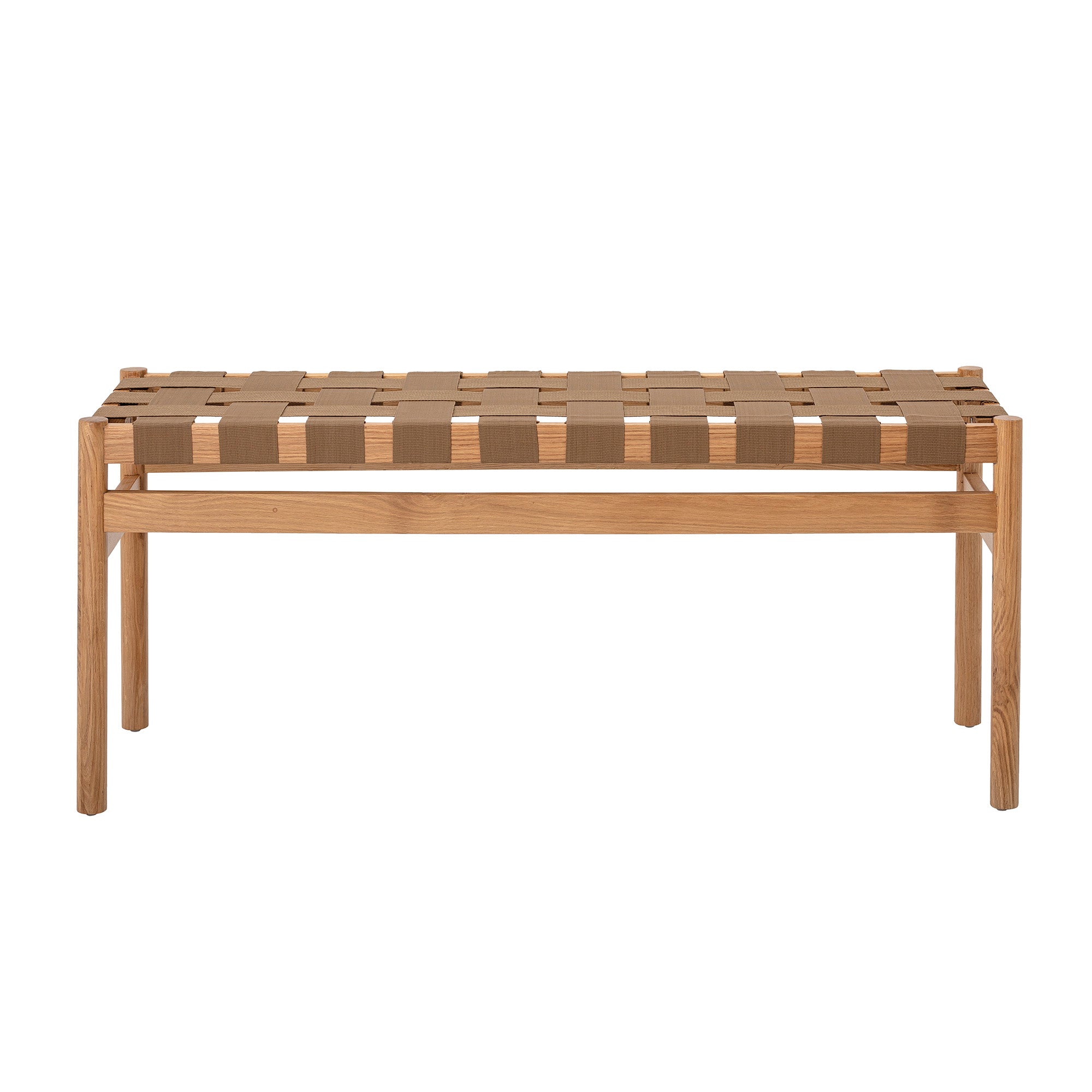 Woven Bench