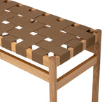 Woven Bench
