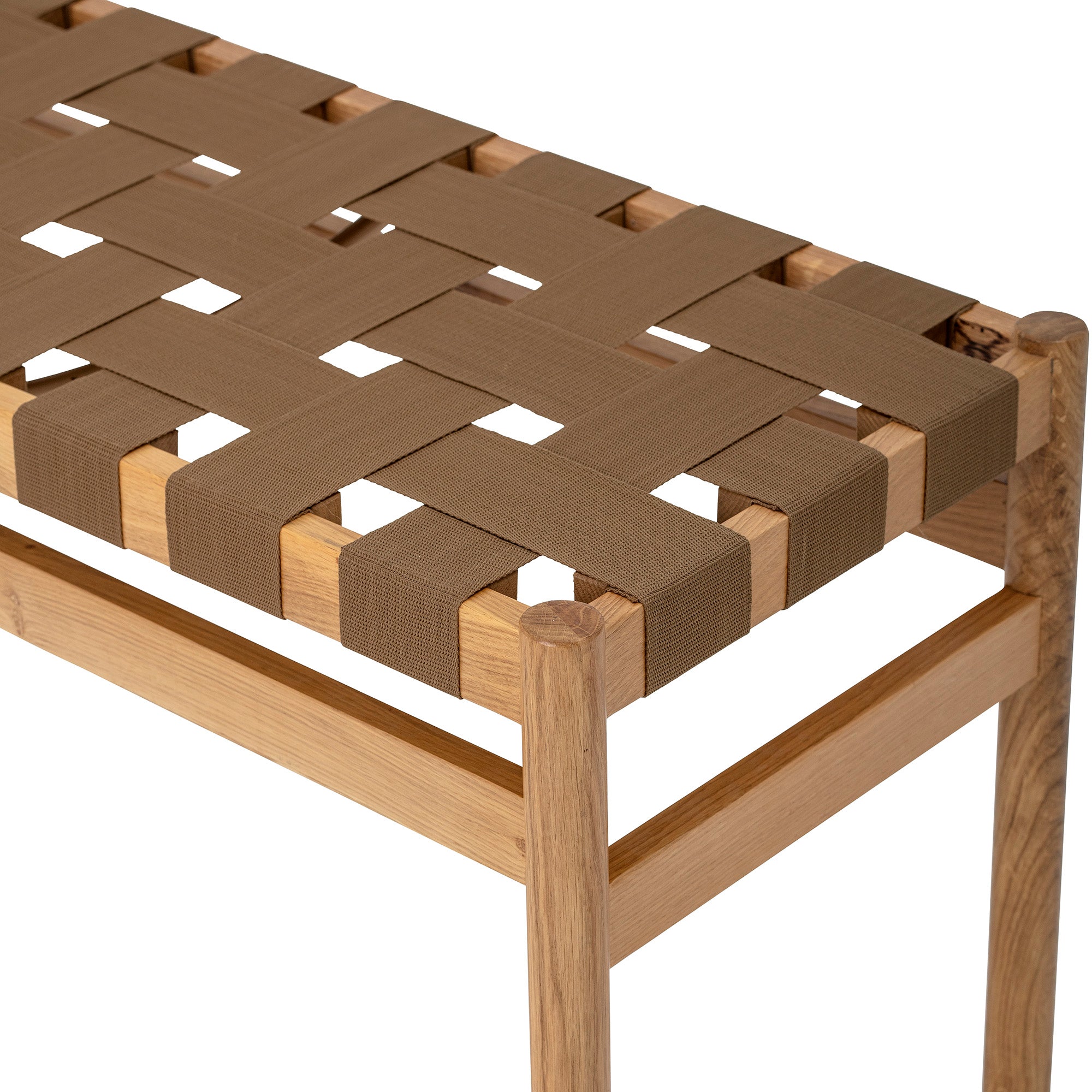 Woven Bench