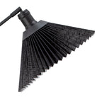 Pleated Floor Lamp