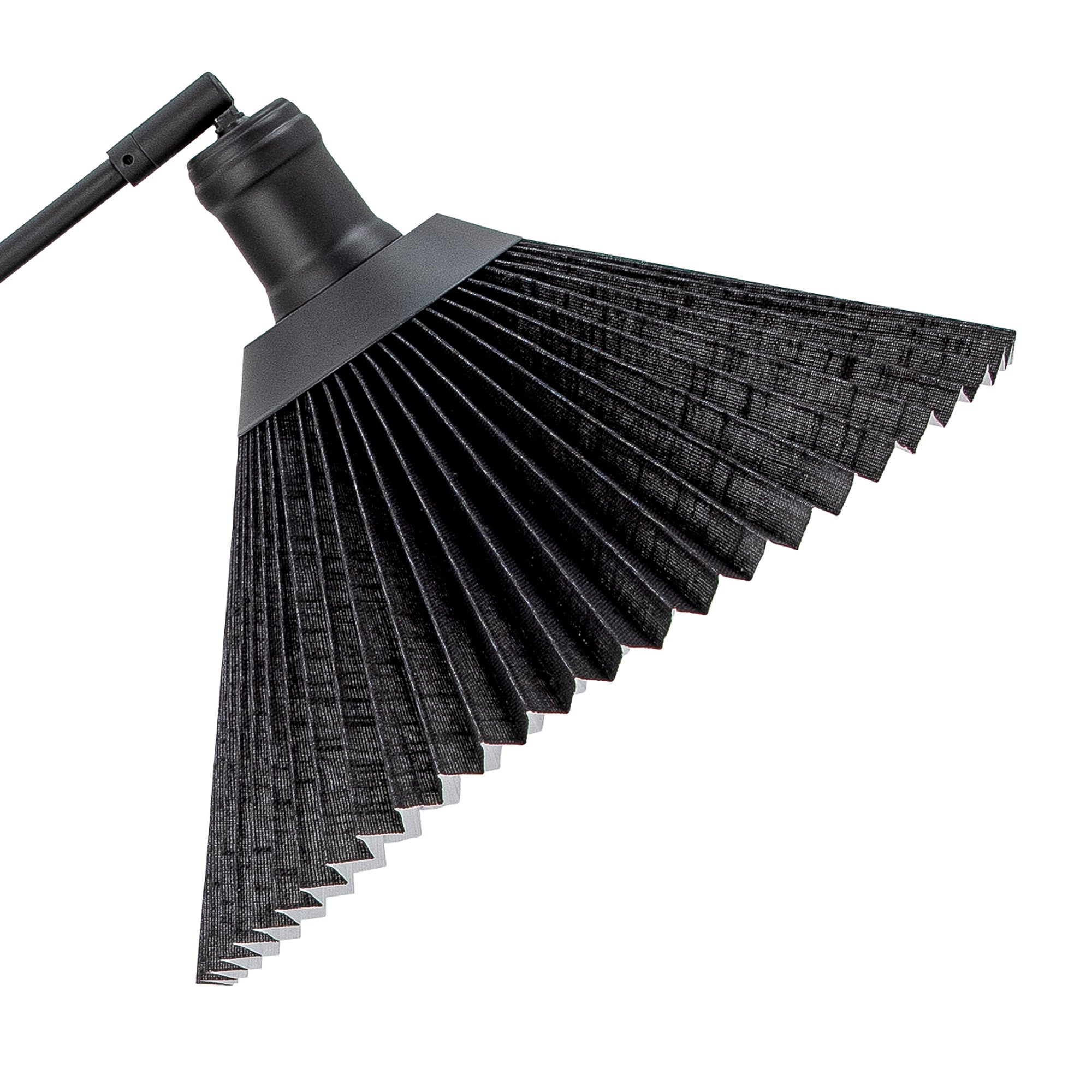 Pleated Floor Lamp
