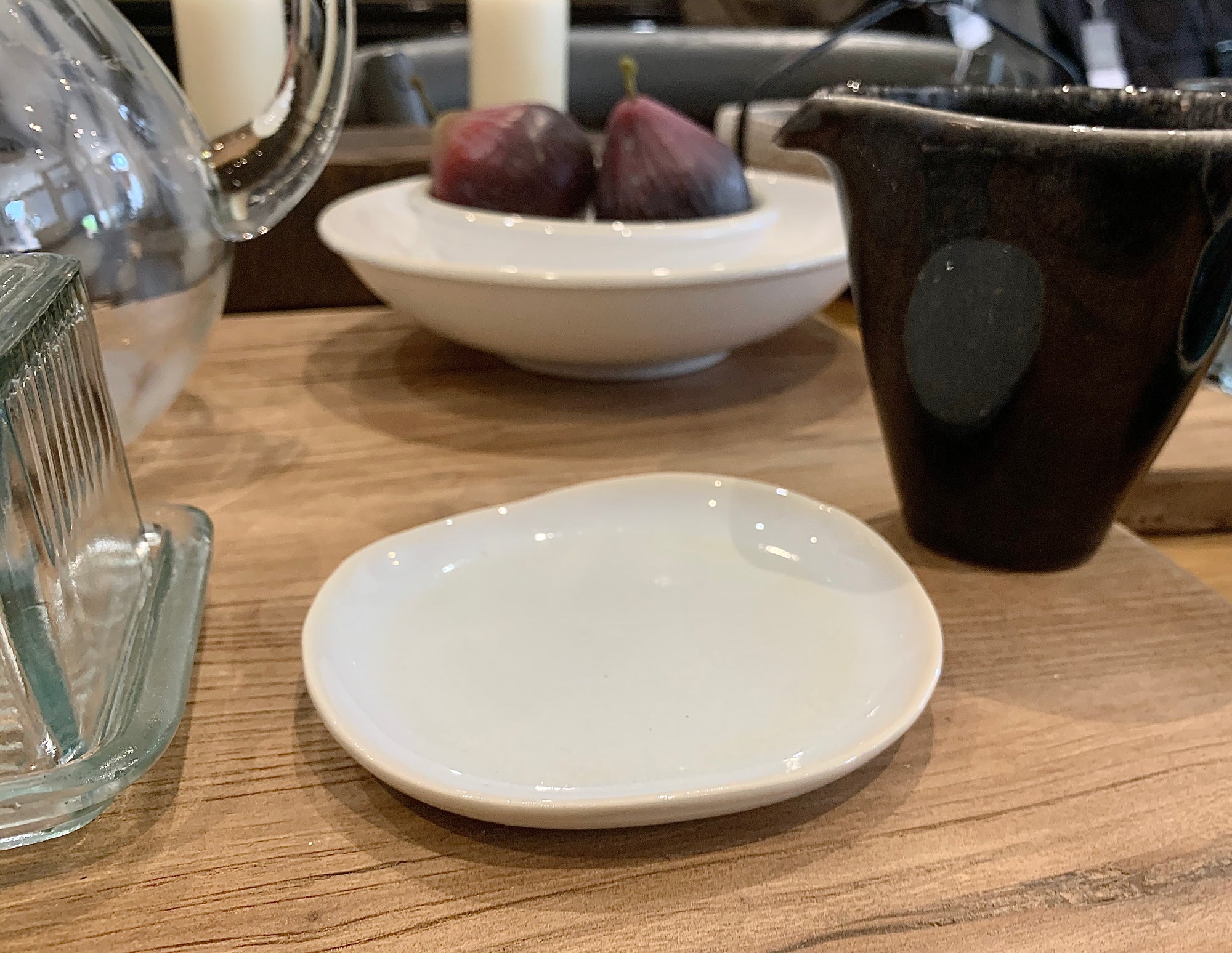 Small Vince Plate