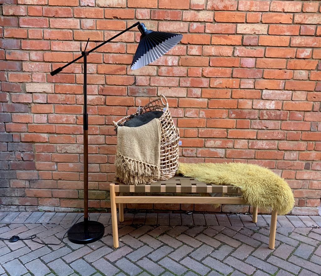 Woven Bench